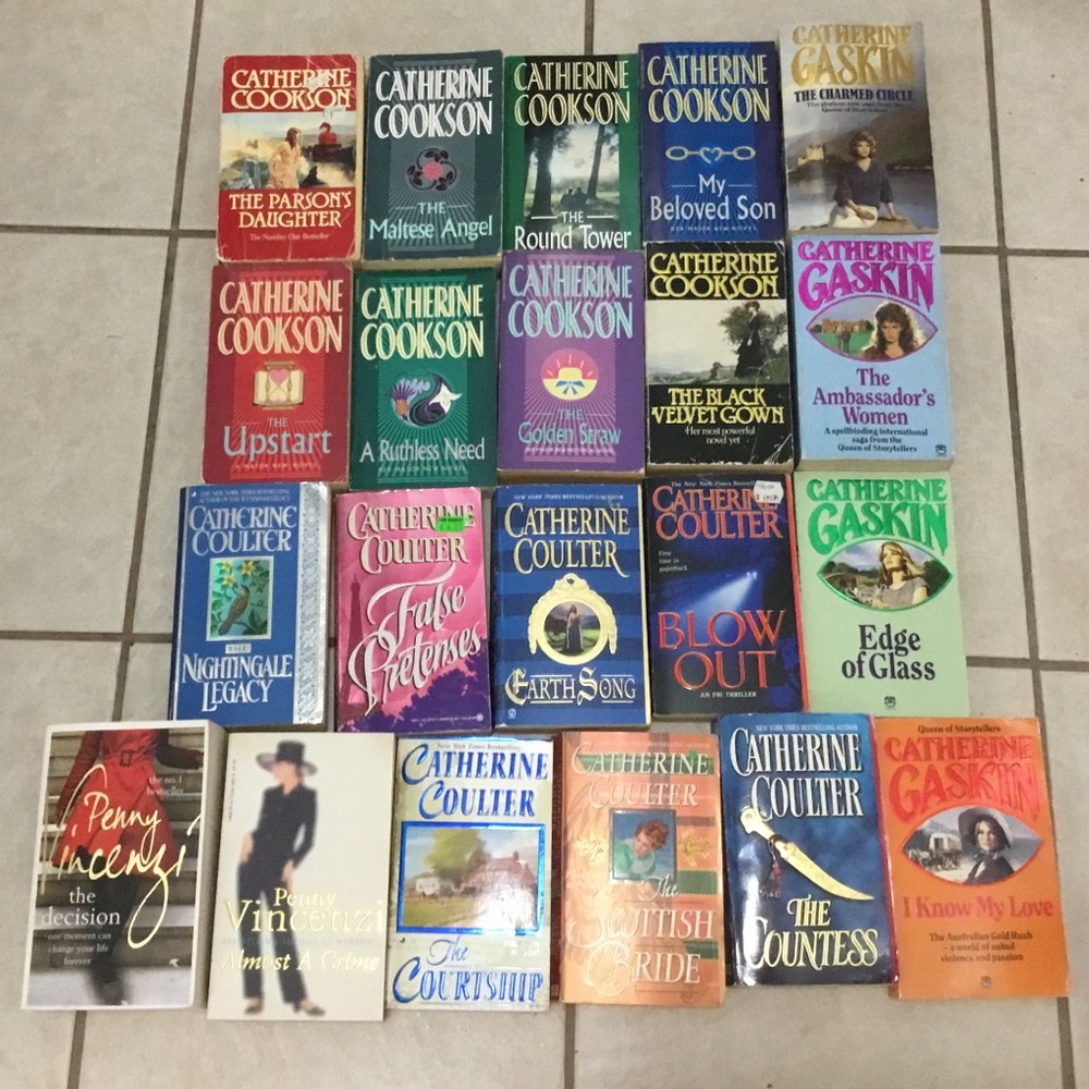 Book Lot